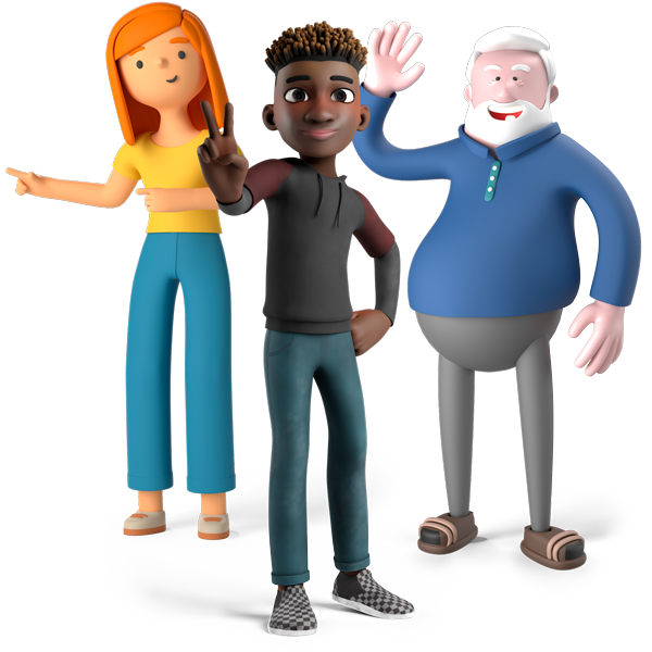 Trio image